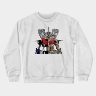 Mazinger Z Crewneck Sweatshirt